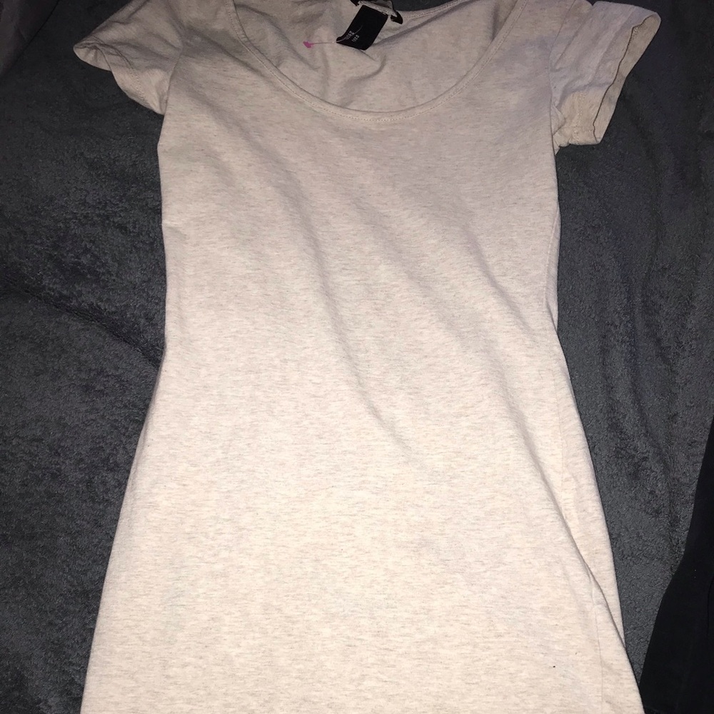 H&M T-shirt dress